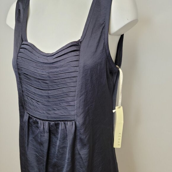 Kenar Silky  Front Tank - Picture 2 of 5